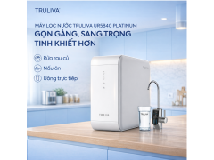 Máy lọc nước đặt gầm Truliva RO UR5840 Premium